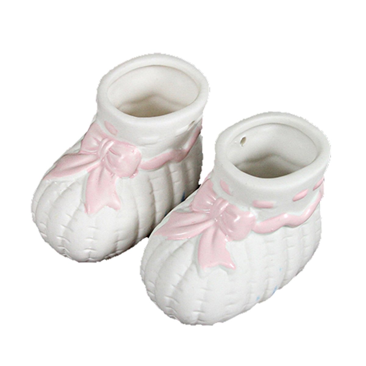Ceramic baby booties Outlet
