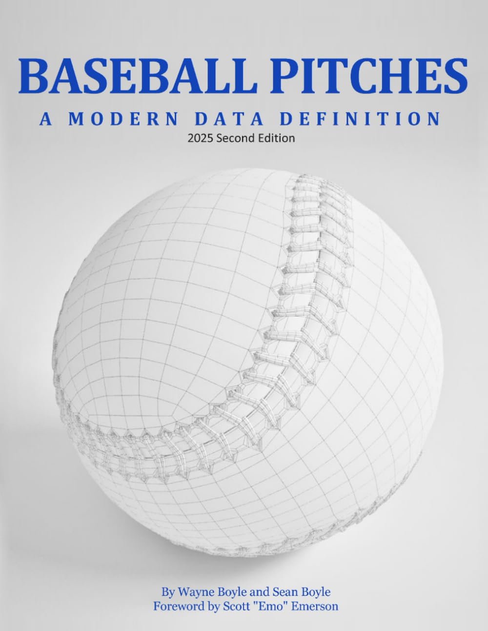 Baseball Pitches : A Modern Data Definition (Technology in Pitching)