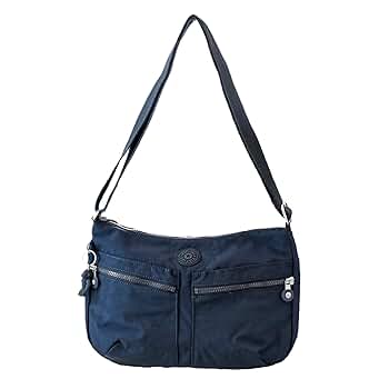 Amazon | キプリング ショルダーバッグ レディース IZELLAH