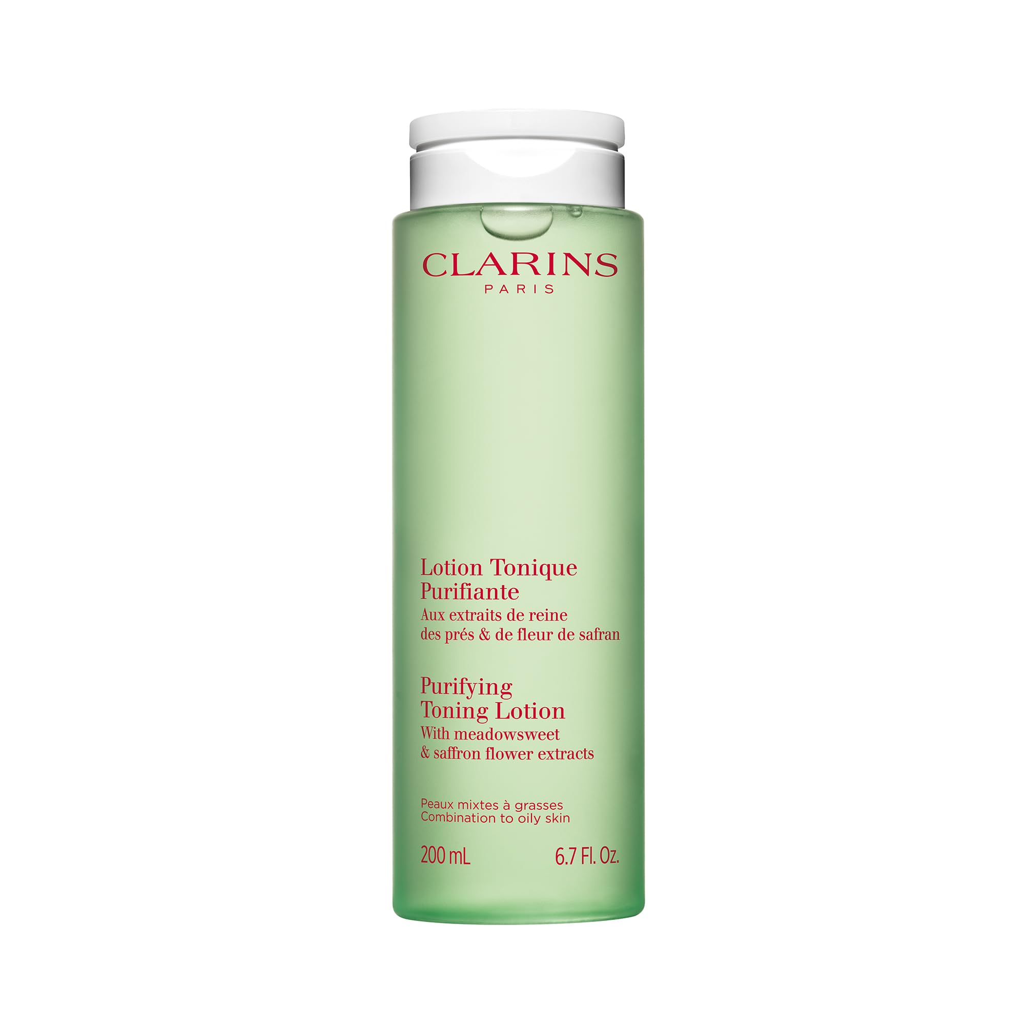 Clarins Purifying Toning Lotion