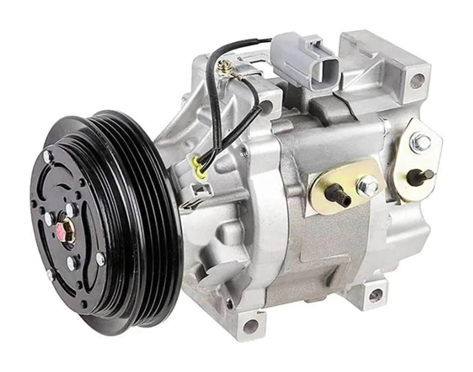 Tafasvcvmk One Color Ac Compressor For Toyota For Corolla 1Nze121 Car Air Ac Compressor Scsa06c Air Conditioning 447220-6360 4472206360