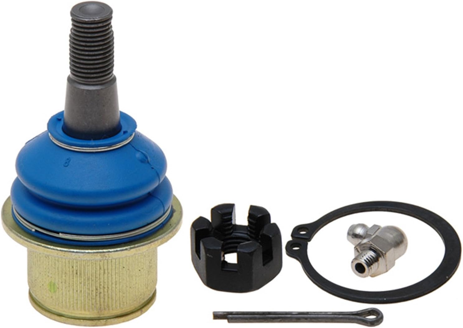 ACDelco Professional 45D2442 (88877755) Front Lower Rear Suspension Ball Joint Assembly