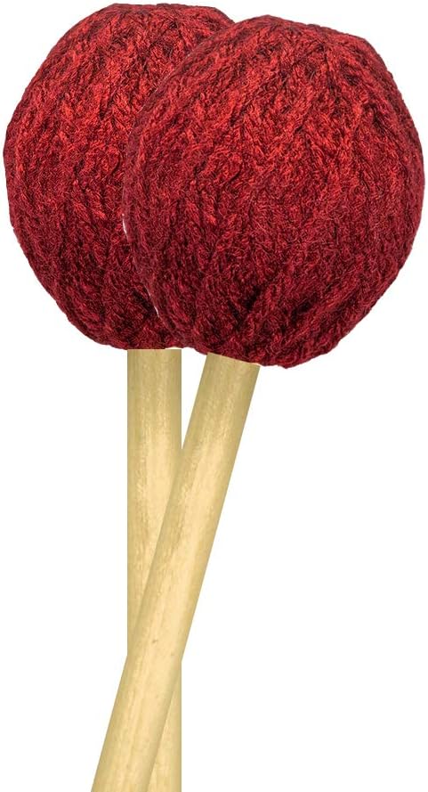 ESM4 Ensemble Series Marimba Mallets Hard Sold in Pairs
