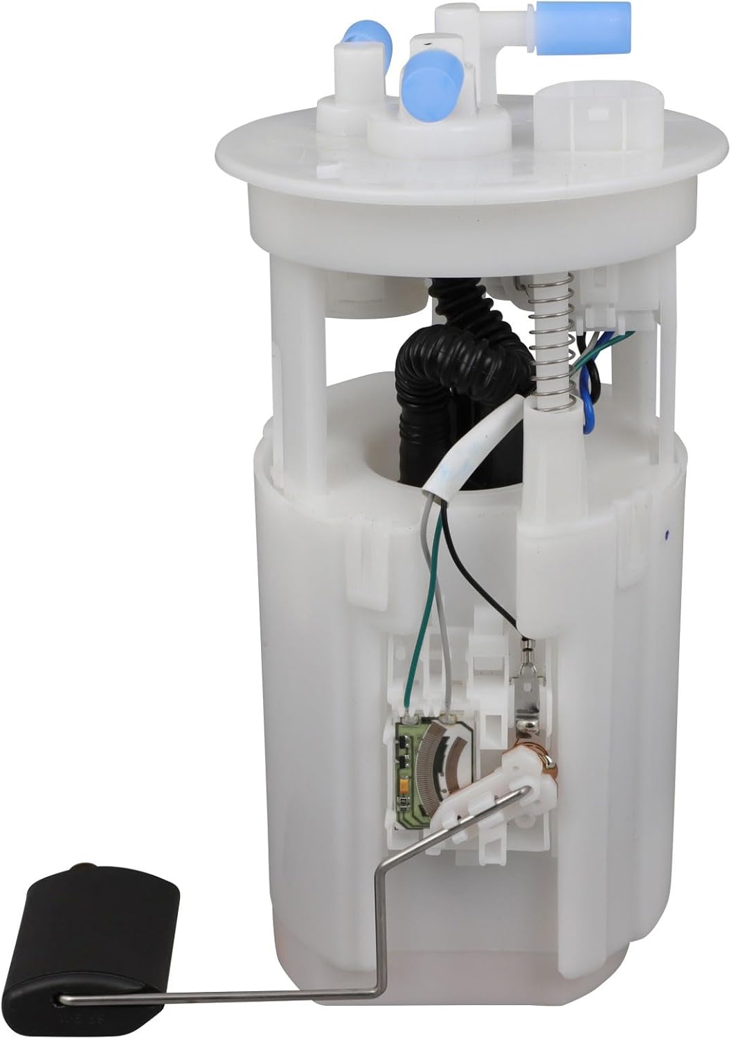 OCPTY Fuel Pump Electric Module Assembly Replacement for 2000-2002 for Hyundai Accent 1.5L 2001-2002 for Hyundai Accent 1.6L 323-59107, E8994M, P76166M, SP3052M