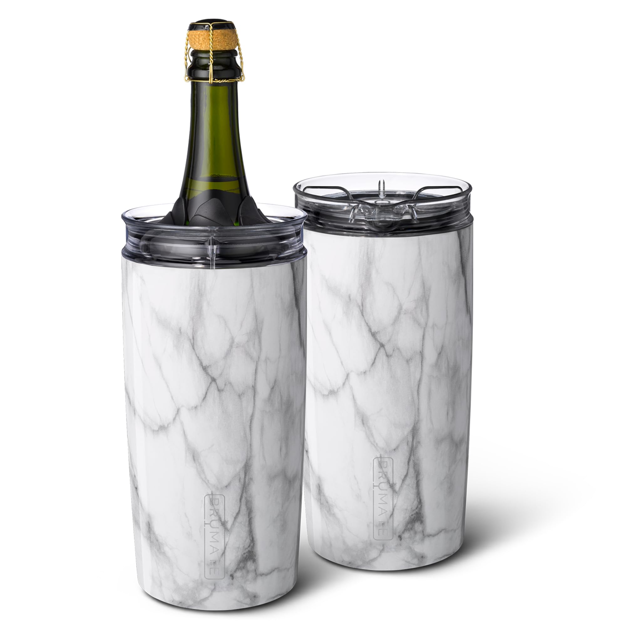 BrüMate Togosa 2-in-1 Wine Chiller Bucket & Pitcher, Nightfall Blue — Amazon image 8