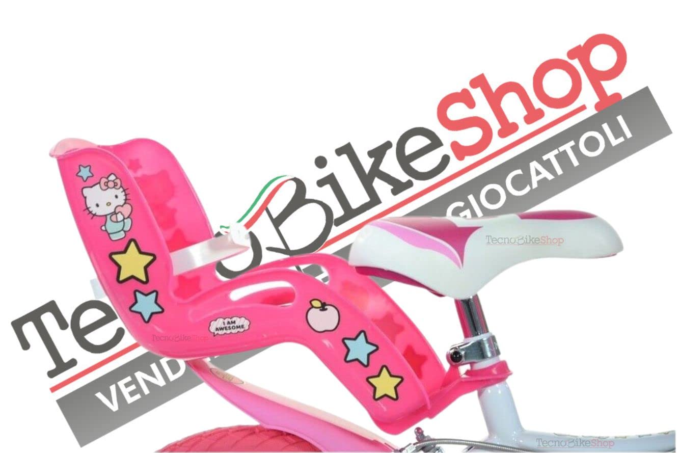 HELLO KITTY BICYCLE STRAP 12こ