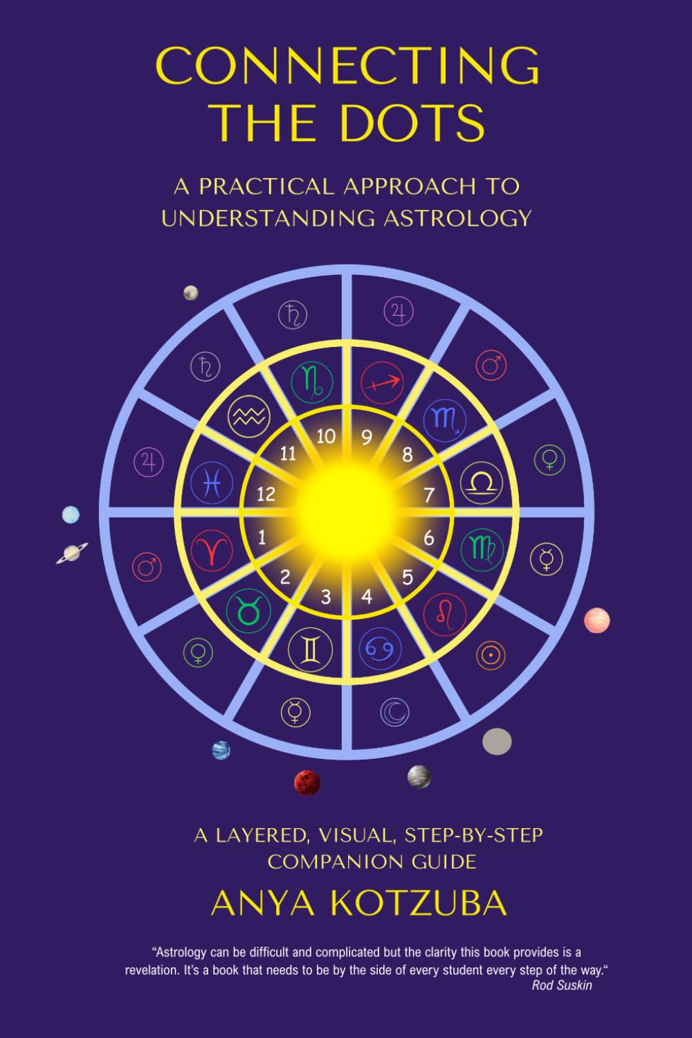 Connecting the Dots: A practical approach to understanding astrology