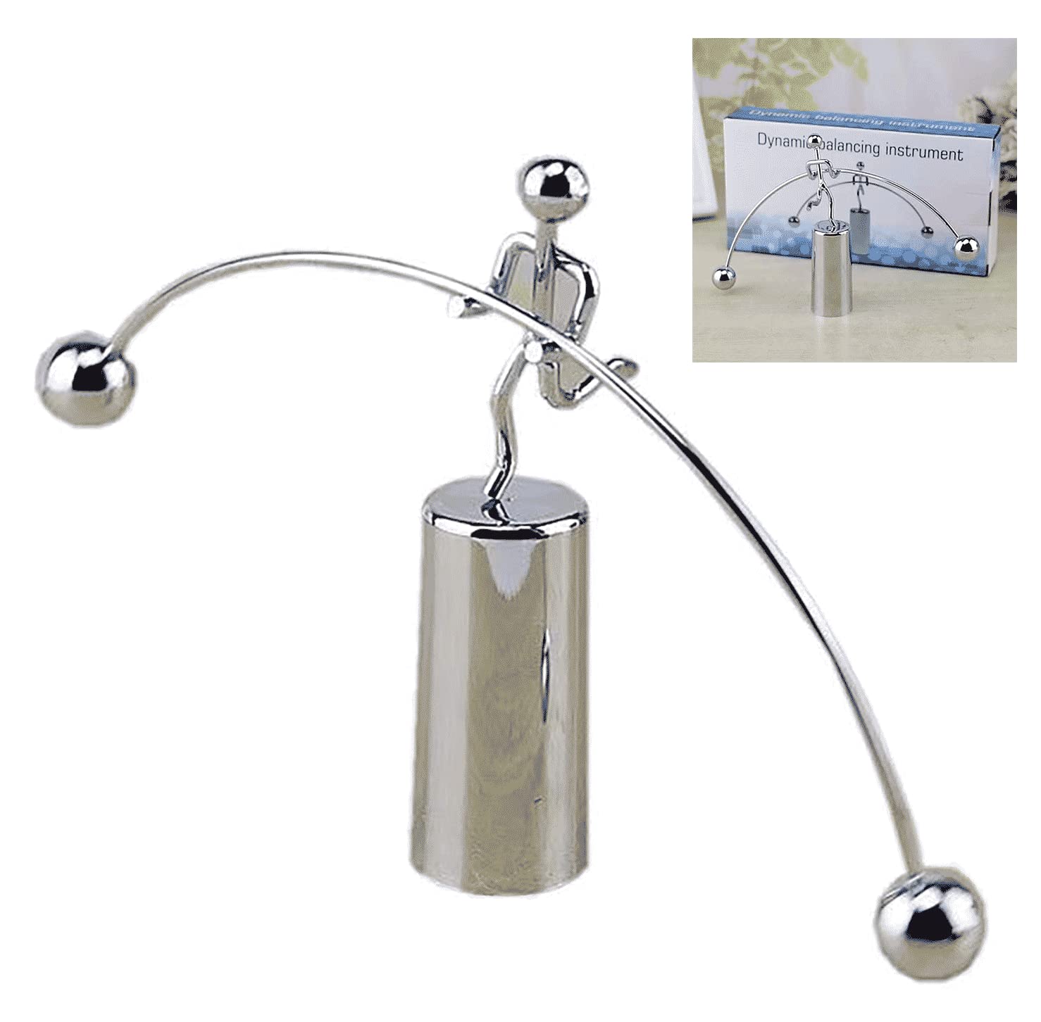 Home Decorations for Living Room Table Decor, Decompression Toys Suitable for All Ages, Gift for Men Birthday Unique, Novelty Toys & Amusements for Adults