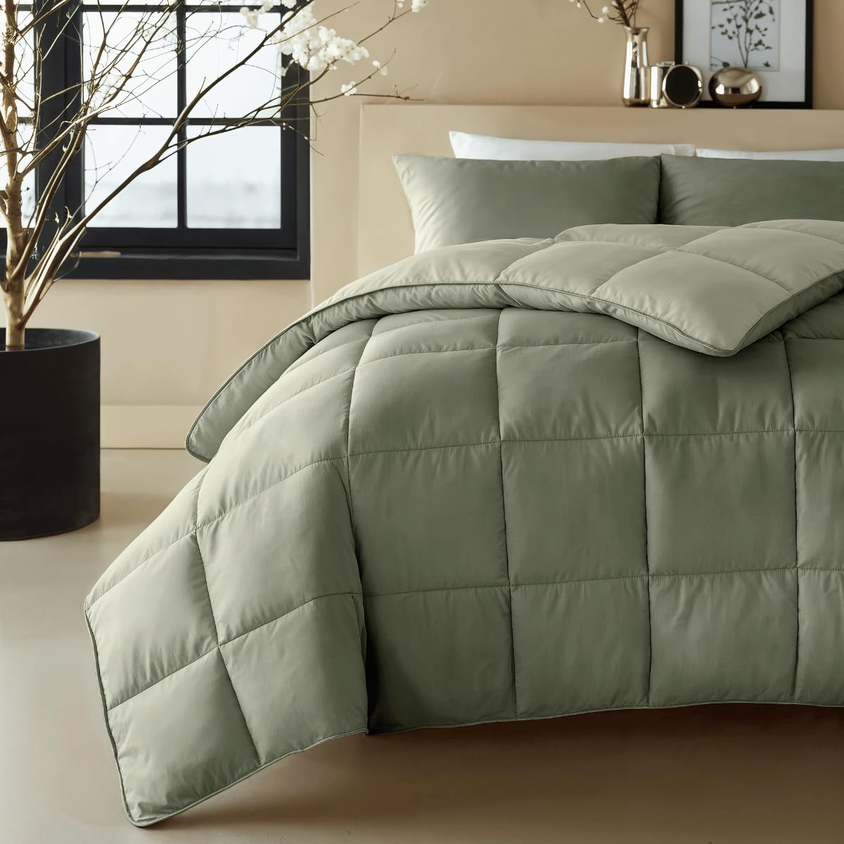 Zelesta Premiumbed Bettdecke 140x200 4 Jahreszeiten