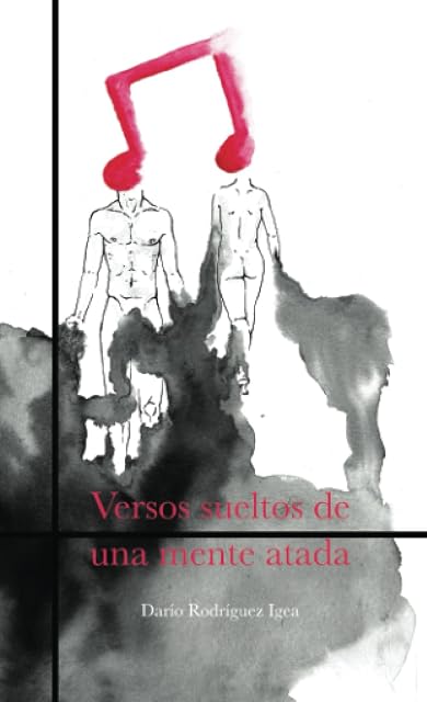 Portada de Versos sueltos de una mente atada