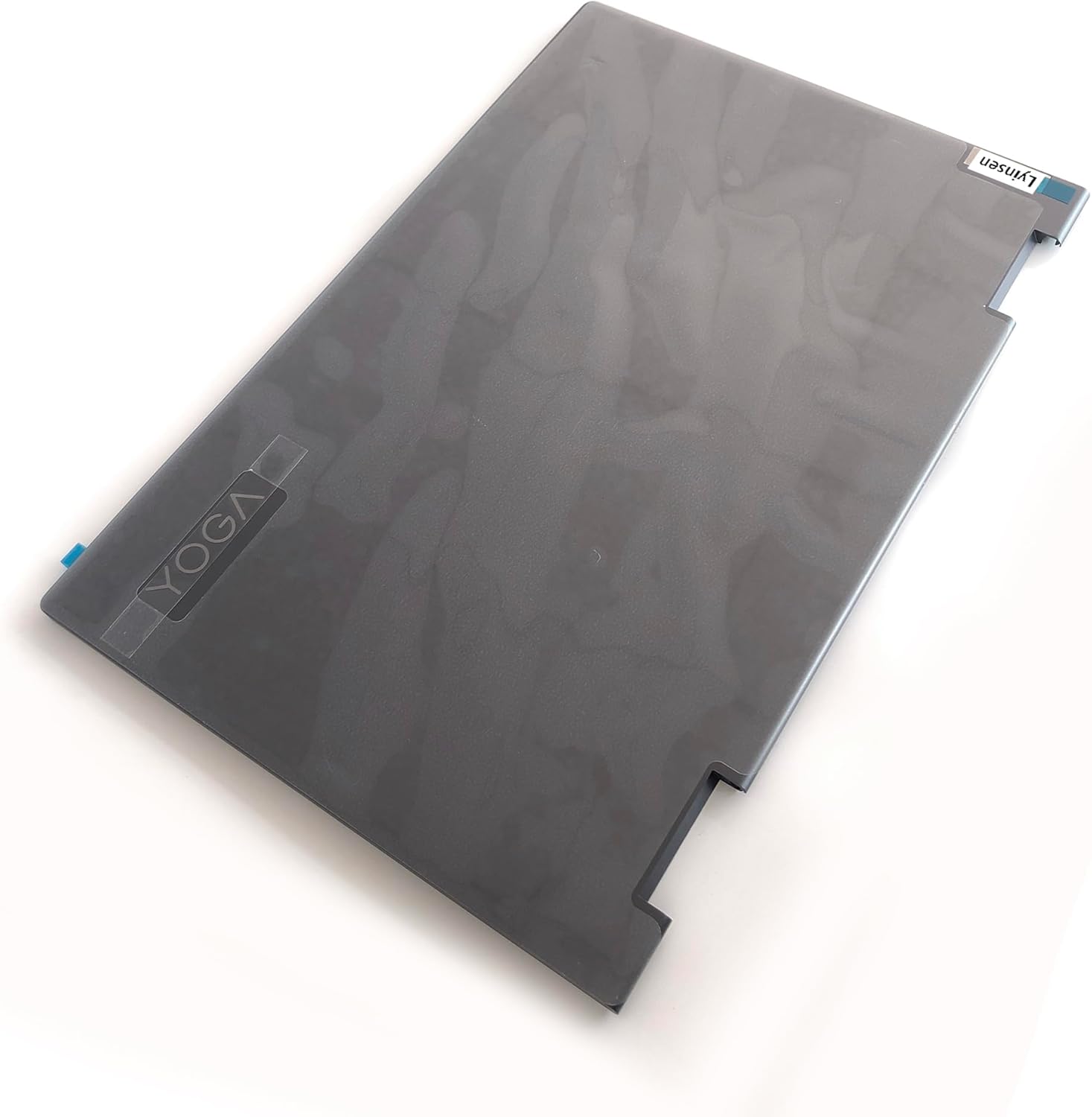 Replacement 14" Laptop LCD Cover Back Rear Top Lid for Lenovo Yoga 7 14ITL5 5CB1A08845 Grey