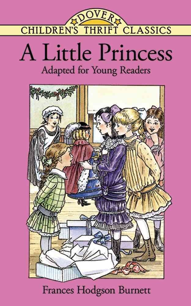 A Little Princess (Classics for Young Readers)