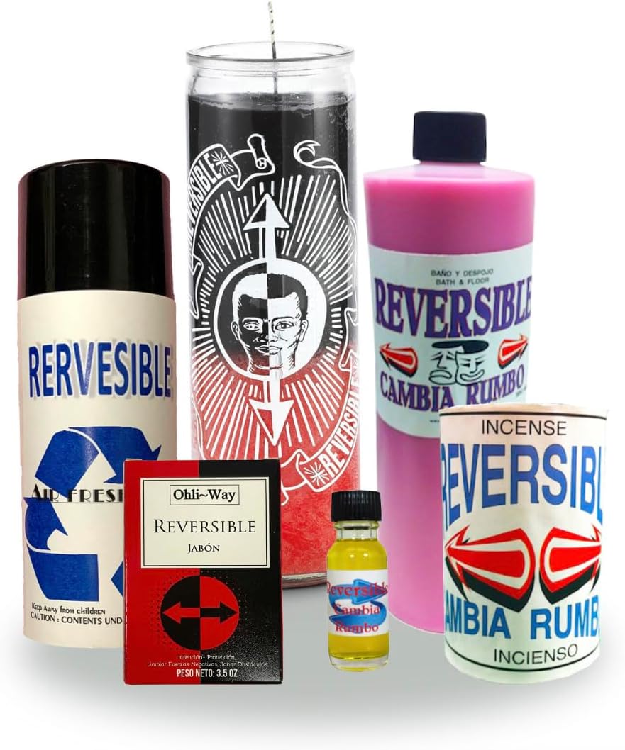 Reversible Ritual Bundle