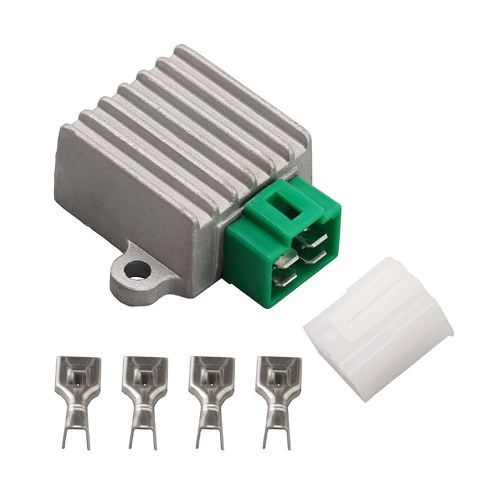 Voltage Regulator Rectifier Fit For JOG90 JOG50 MBK JOG 50 90 50CC 90CC 2T 99-03 4 PIN 100CC BWS 100 BWS100 Voltage Regulator Rectifier