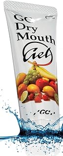 GC Dry Mouth Gel - 2 Tubes of Assorted Flavors