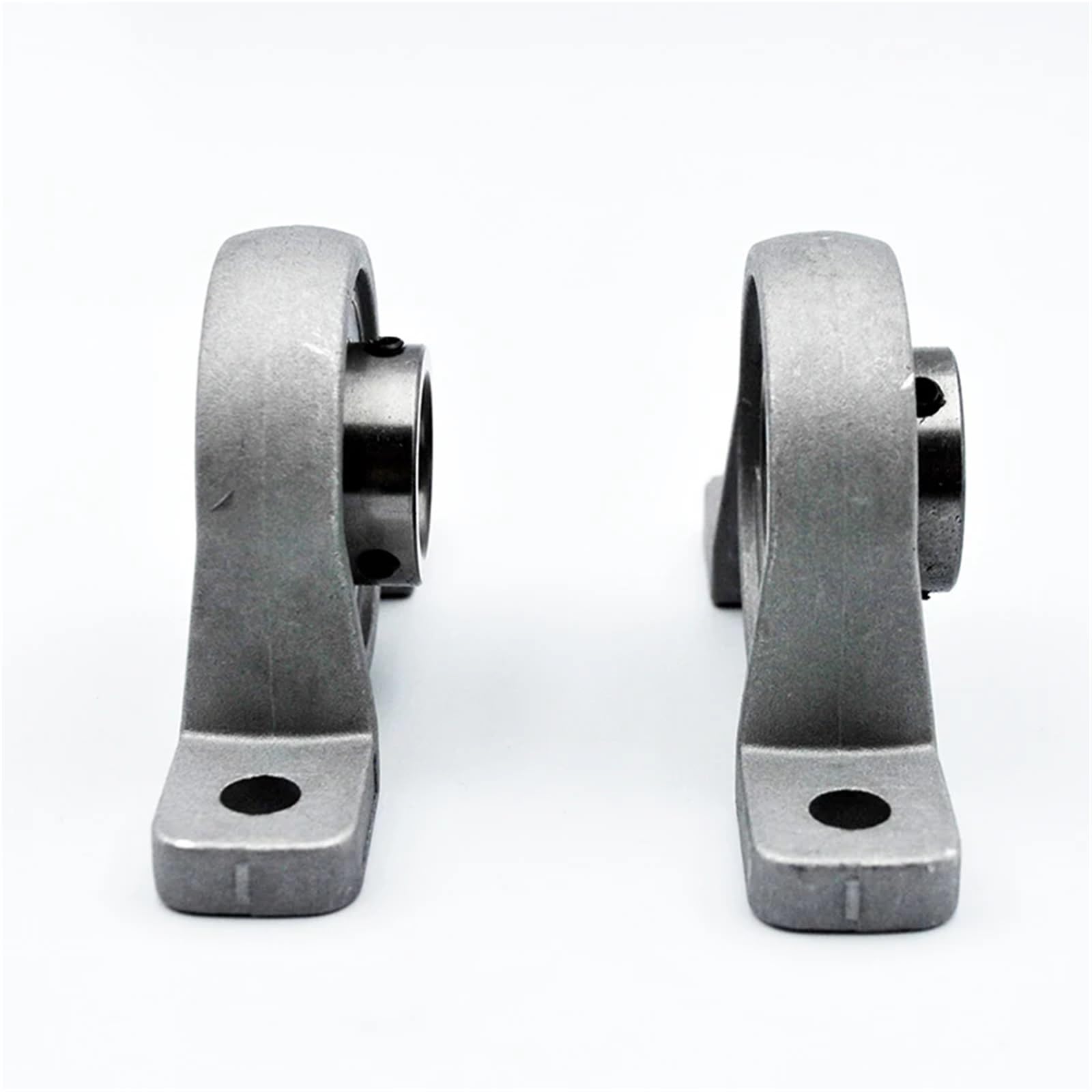 Cojinete de bloque de almohada de aleación de zinc de 17 mm de diámetro interior KP003 (2 unidades)