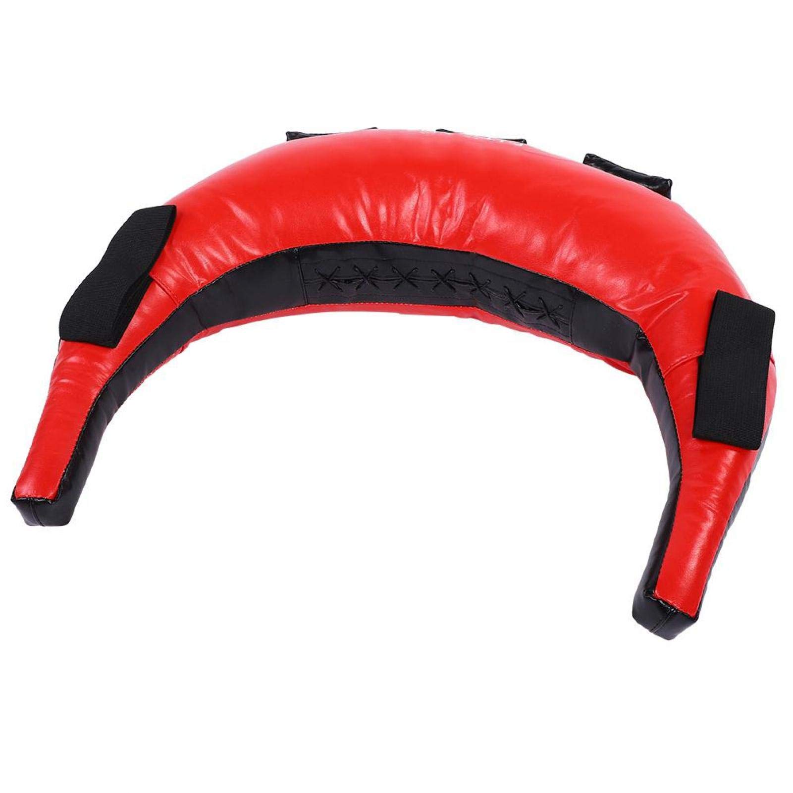 DAUERHAFT Sacco di Sabbia da Allenamento Resistente e Resistente Borsa di Alimentazione per Il Fitness Sacco di Sabbia da Allenamento per l'allenamento