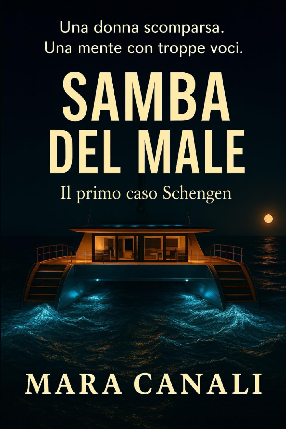 SAMBA DEL MALE: Il primo caso Schengen (Squadra Schengen – Le indagini)