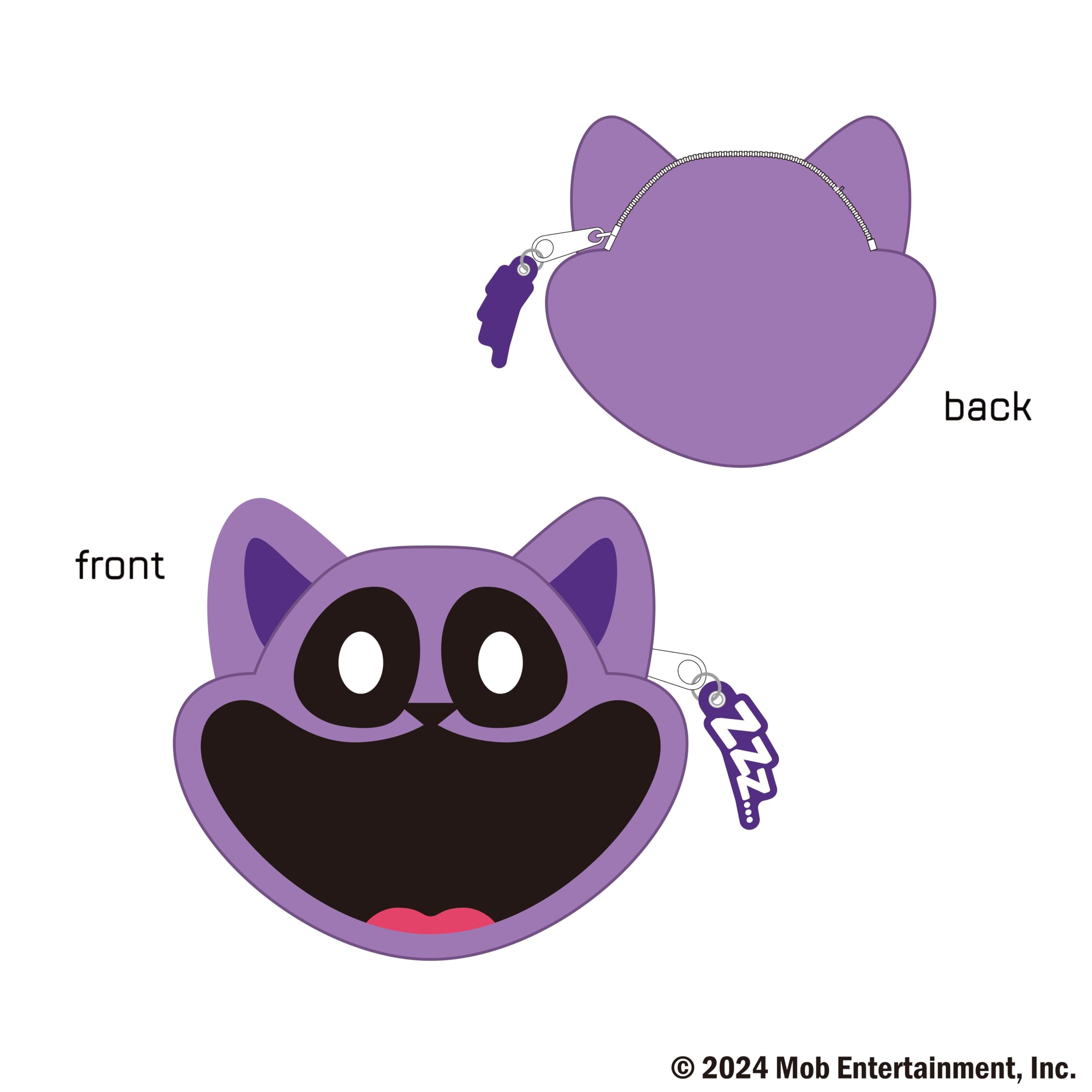 Amazon.co.jp: 【公式ライセンス商品】Poppy Playtime フェイス