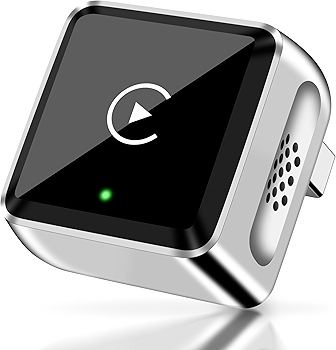 ZasLuke 2-in-1 Wireless CarPlay & Android Auto Adapter