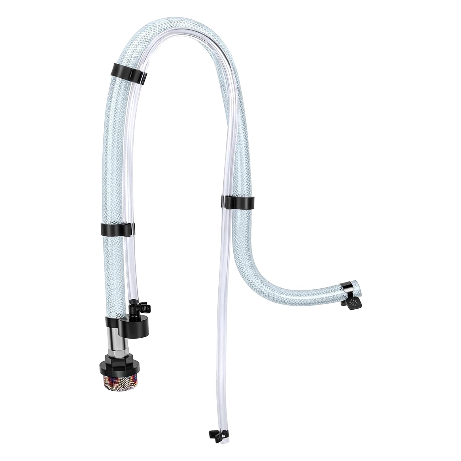 Professional Suction Tube Assembly Enhances Sprayer Efficiency with Leakproof Construction Paint Sprayers Accessories Replacement Suction Tube