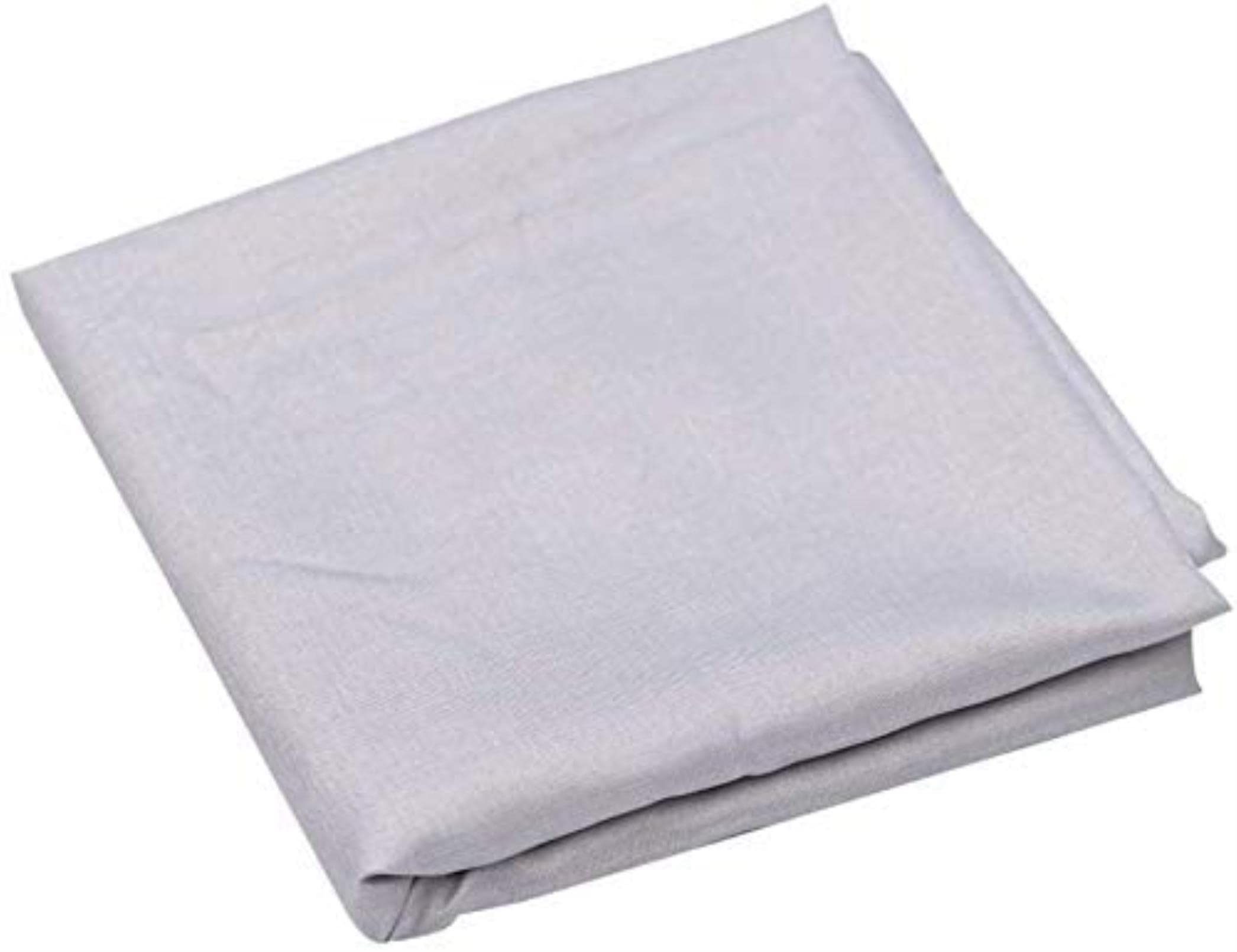 Tissu protection EMF en fibre d'argent 1.5x4m anti-statique pour rideaux