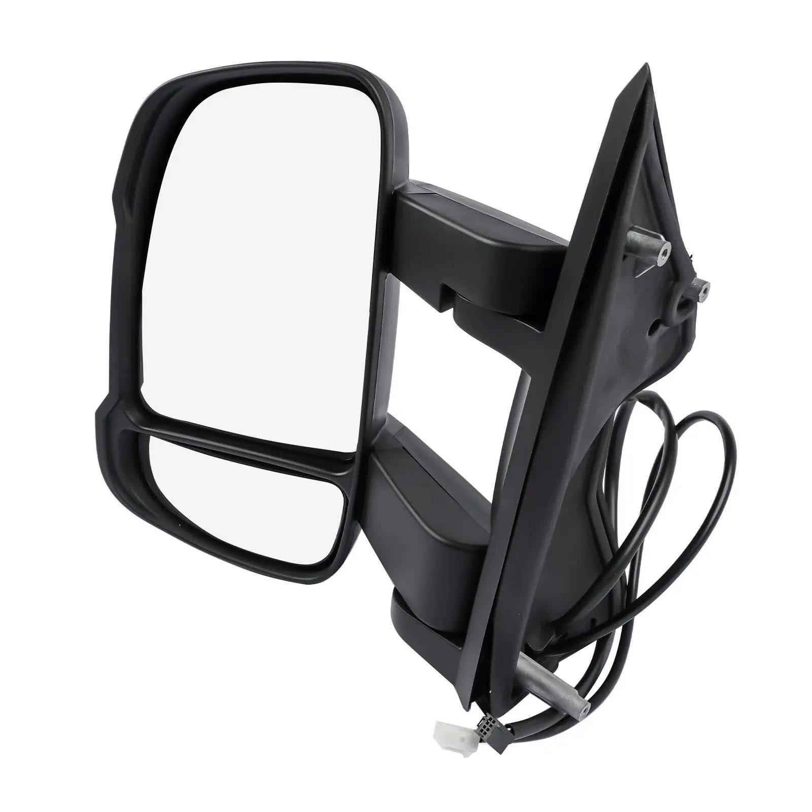 Espejo Retrovisor Izquierdo Eléctrico Con Calefacción 1613693280 1613692680 1635686280 Para Citroën Para Jumper 2006-