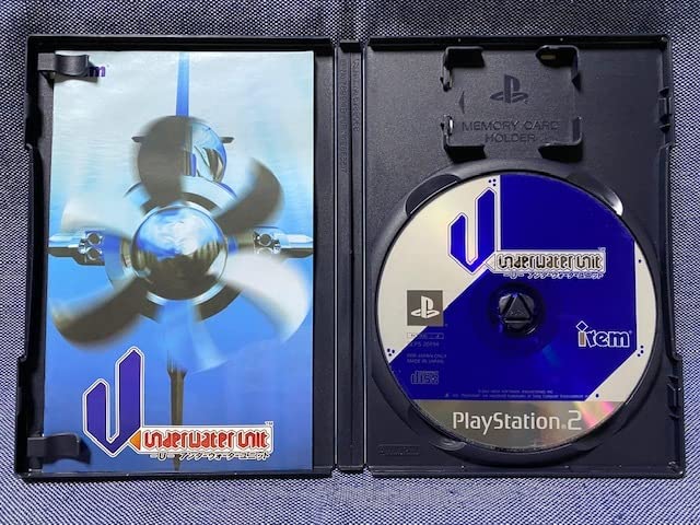 Amazon.co.jp: PS2 ☆ U underwater unit Underwater unit