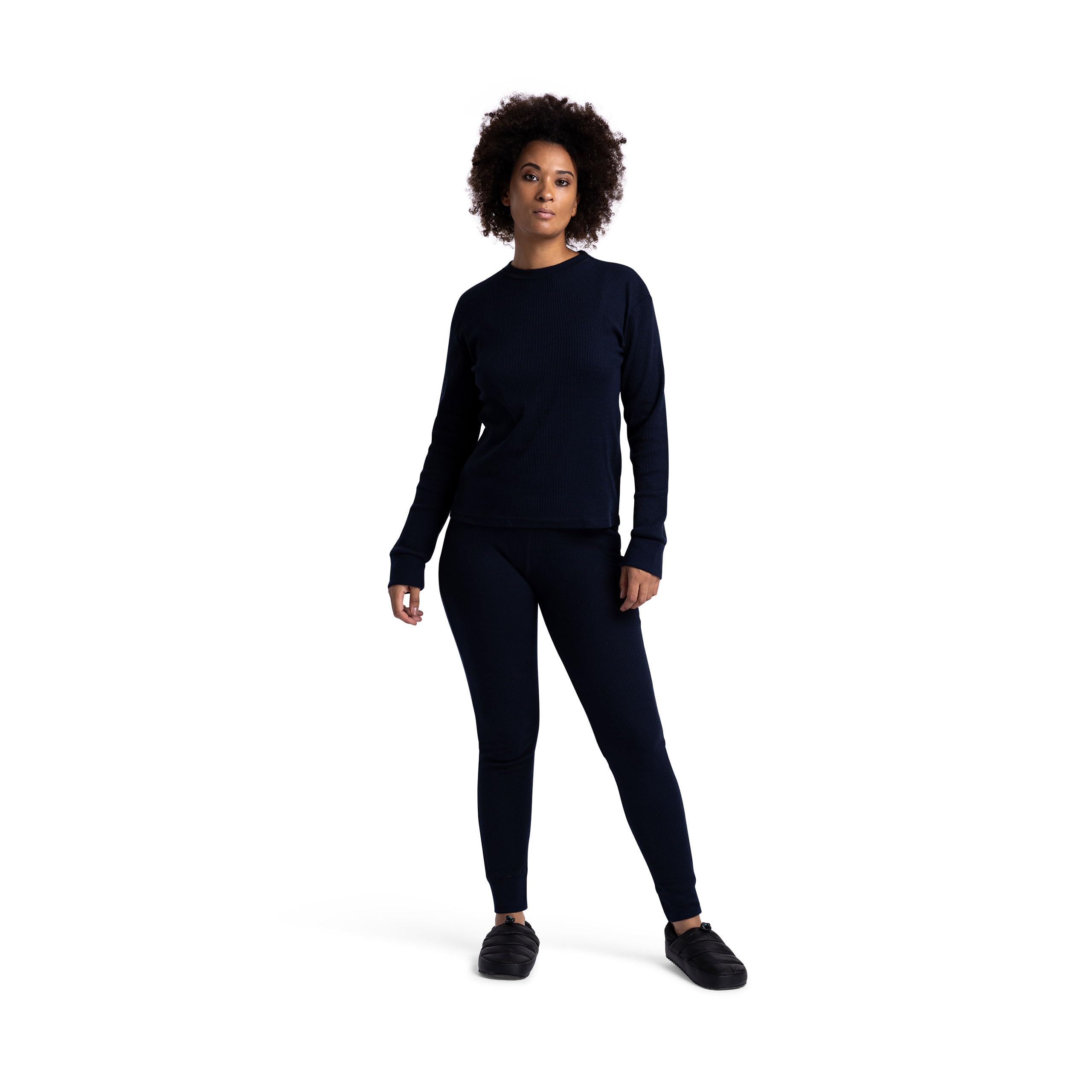 Mystery Thermal Base Layer Set + Navy M