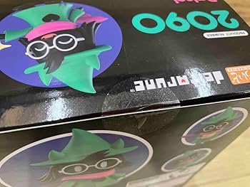 Amazon | 【未開封】ねんどろいど 2090 DELTARUNE ラルセイ DELTARUNE