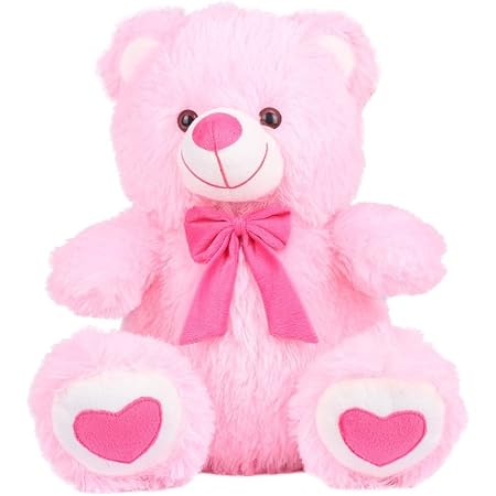 Light pink teddy bear Clearance