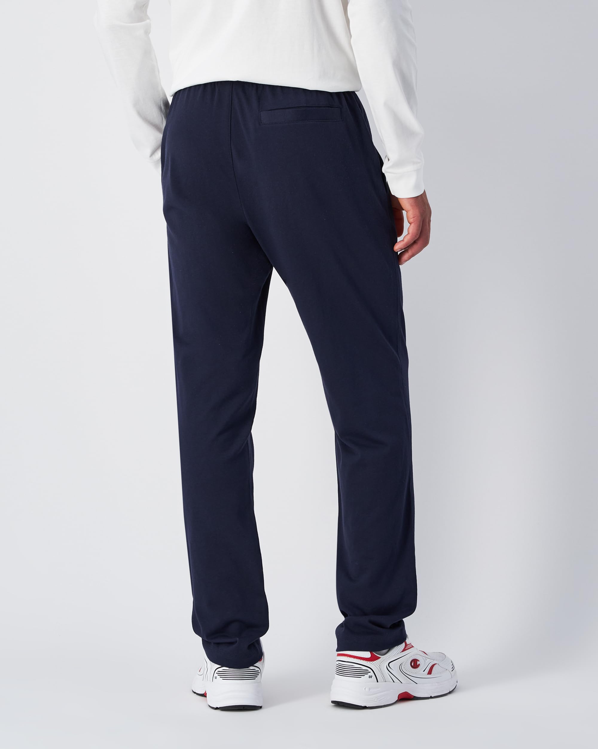 Champion Pantalone Palestra Nero 220305