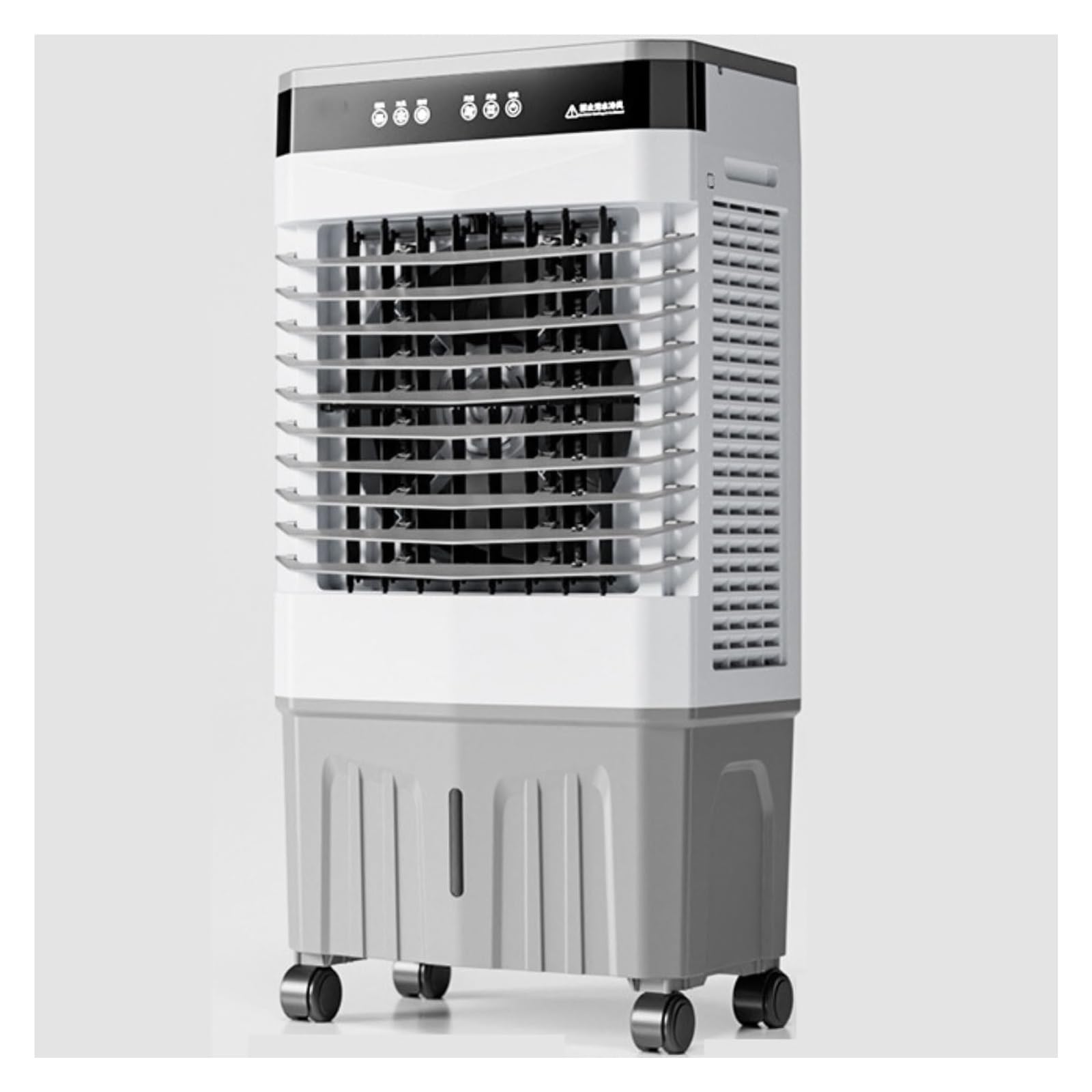 Portable evaporative cooler， Portable Air Conditioner Cooling Fan with Timer, 3 Modes