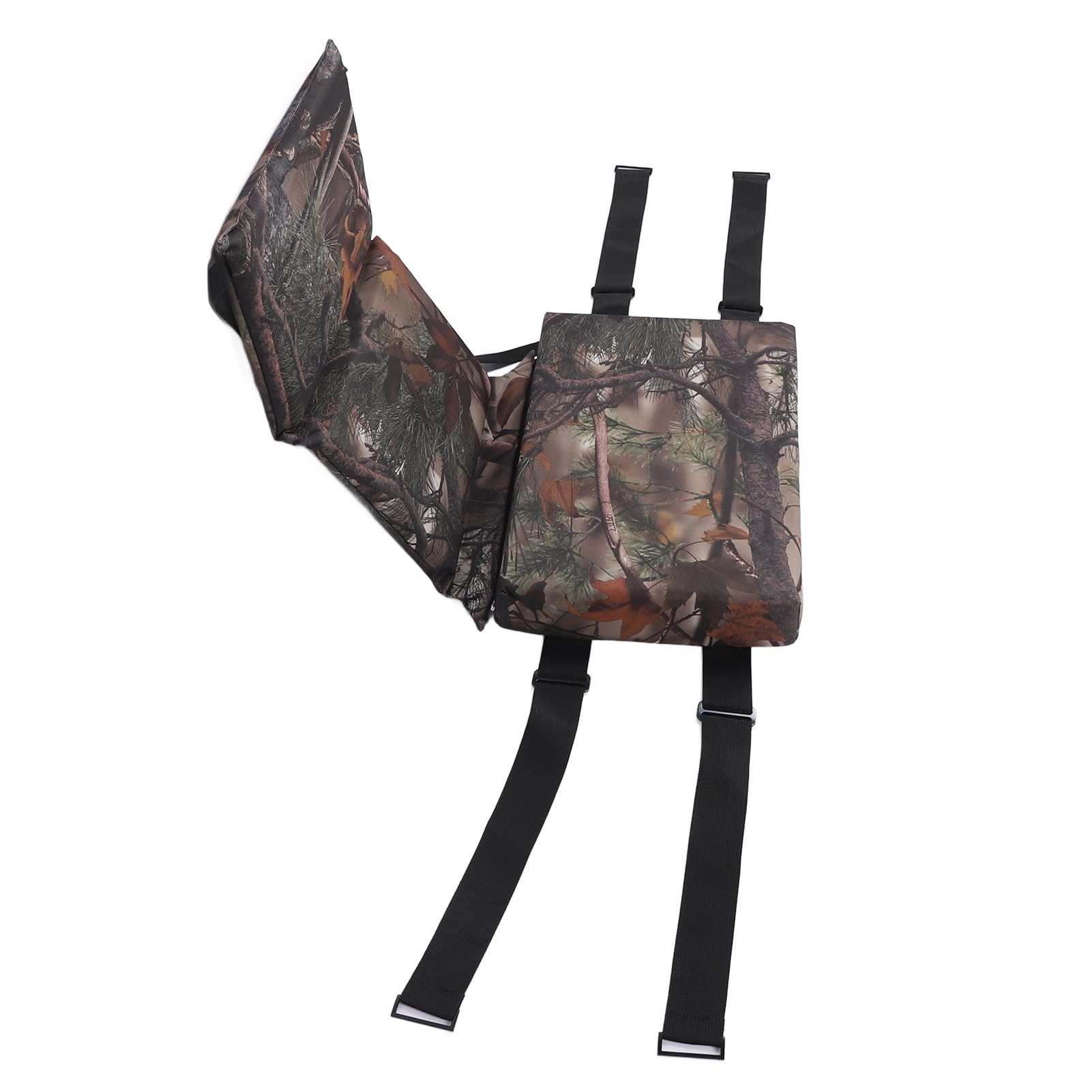POENVFPO Cuscino per Sede Mirador, Cuscino di Ricambio per Caccia, in Tessuto Morbido e Silenzioso, per Accessori Mirador Leggero e Portatile