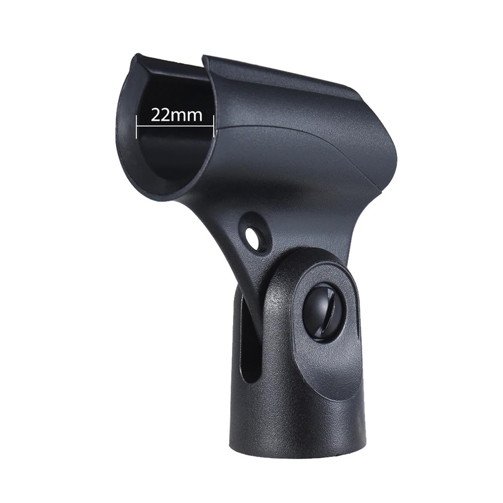 Supporto For Clip For Microfono, Compatibile Con Microfono