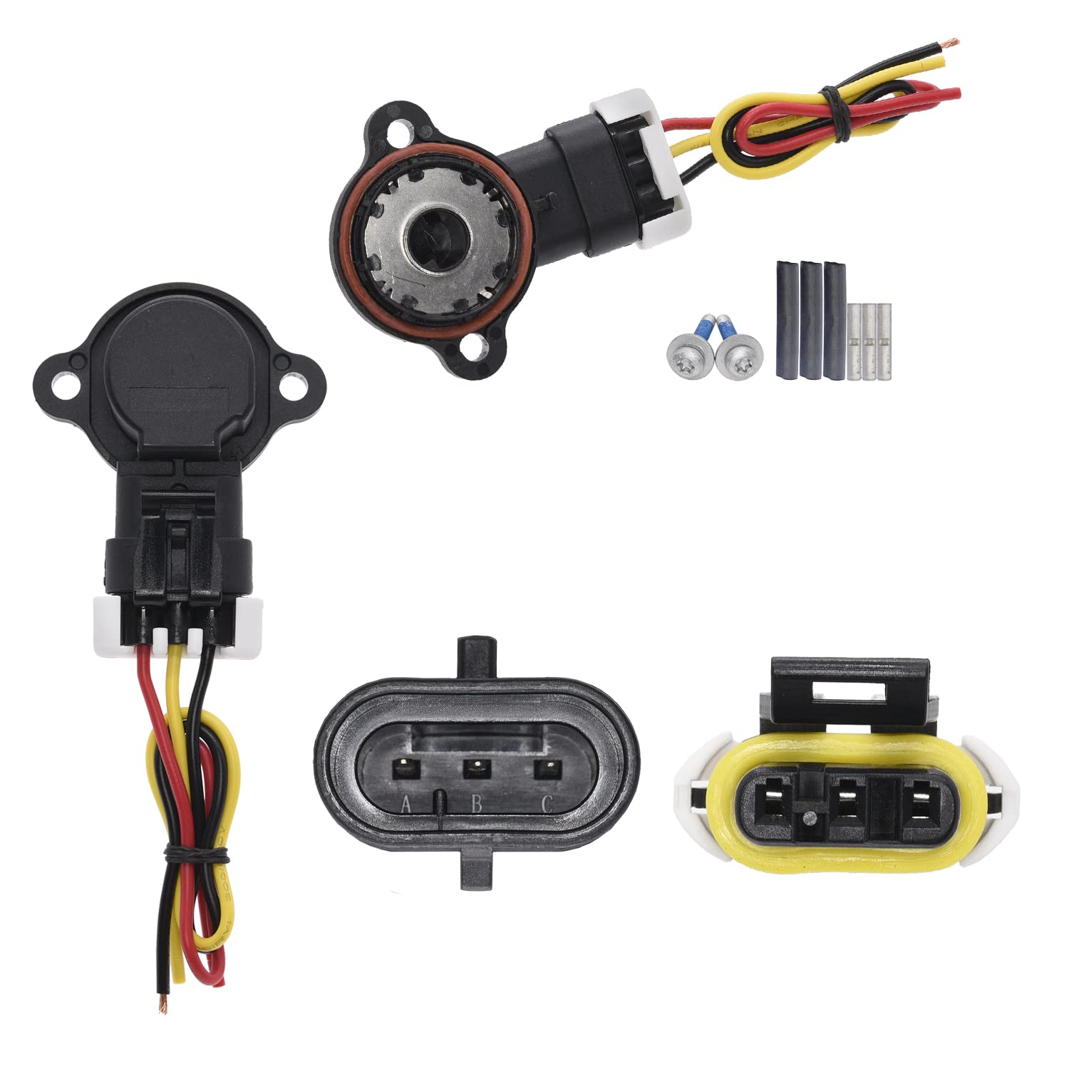 Walker 200-1453 Throttle Position Sensor | Fits Chevrolet Corvette