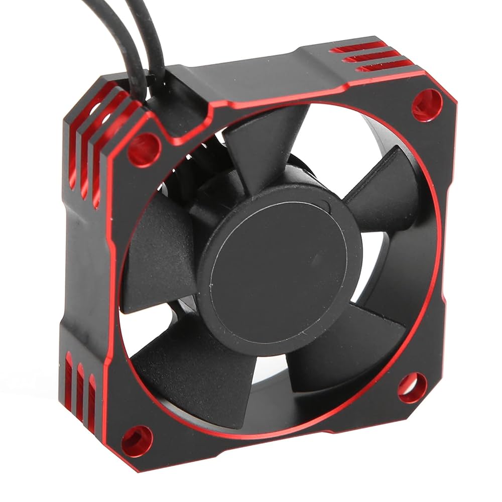 Amazon.co.jp: Ongwan ROCKET モーター冷却ファン 21000RPM 35mm