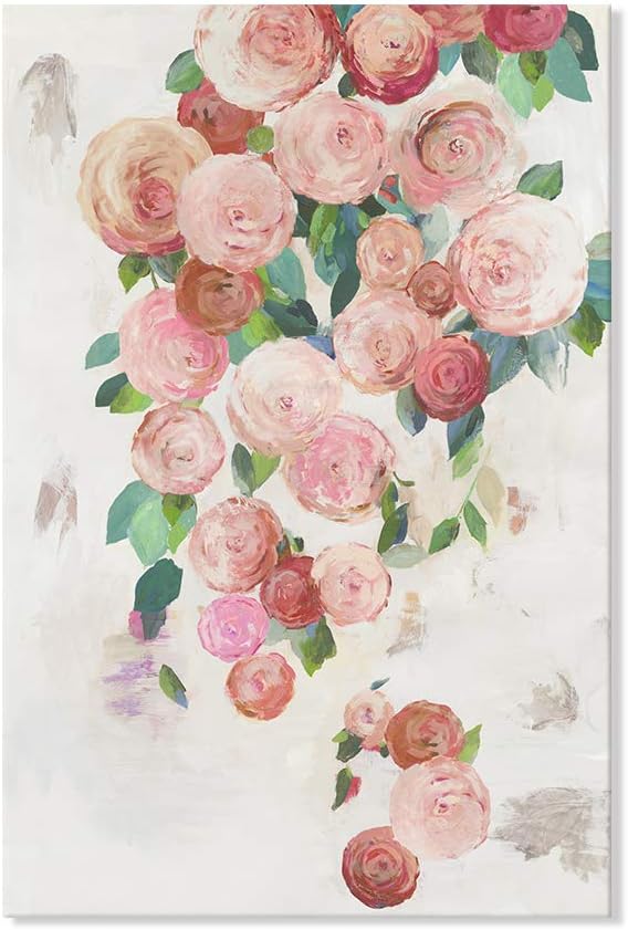 7canvas アートパネル 花の絵 ピンクのバラ 風景画 キャンバス絵画 インテリアアート 壁の絵 贈与 7canvas アートパネル 花の絵 ピンクのバラ 風景画 キャンバス絵画 インテリアアート 壁の絵 贈与