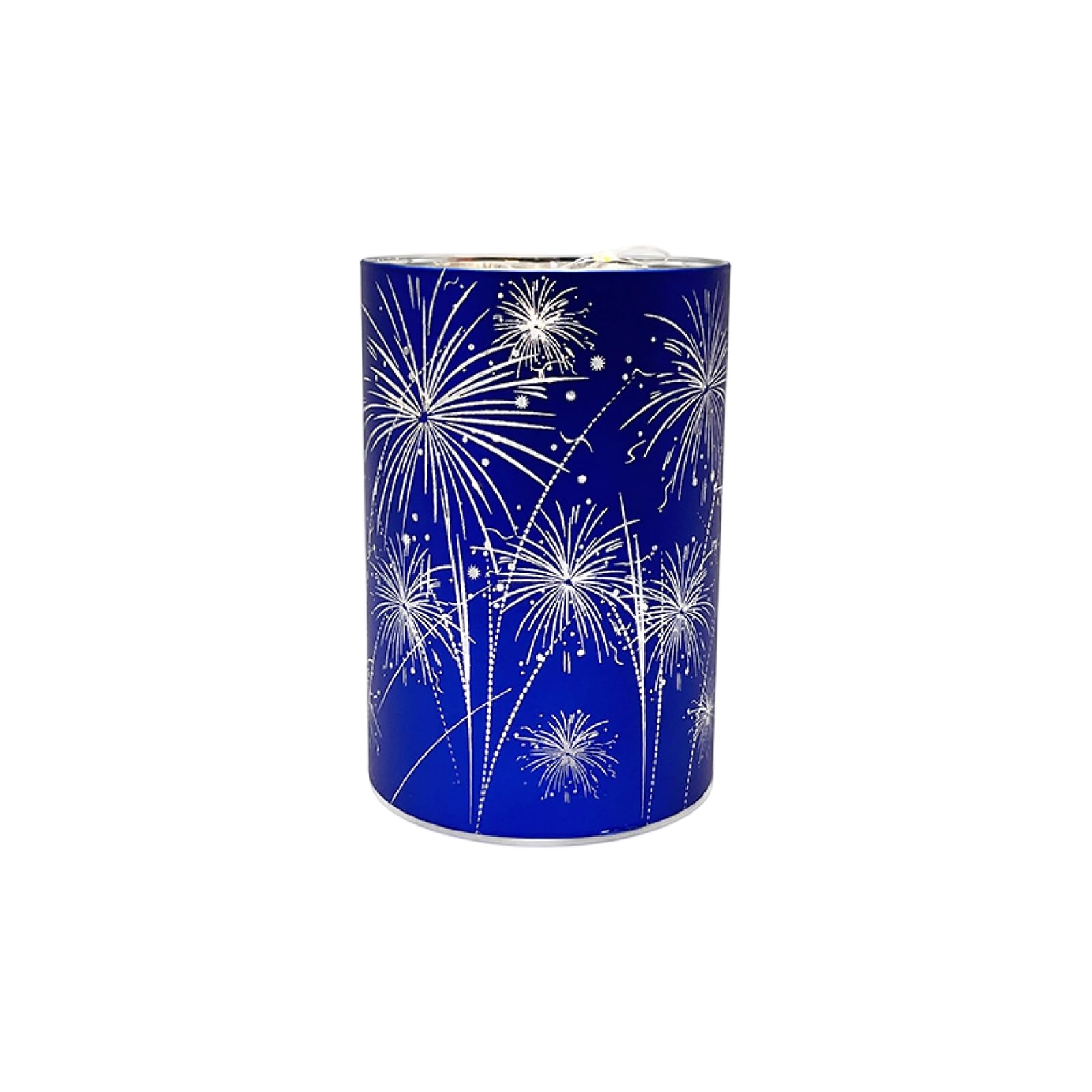 Aqvjd Unique Celebration LED Pillar Flameless Electronic Table Lamp for Weddings Parties Decoration Flameless Electronic
