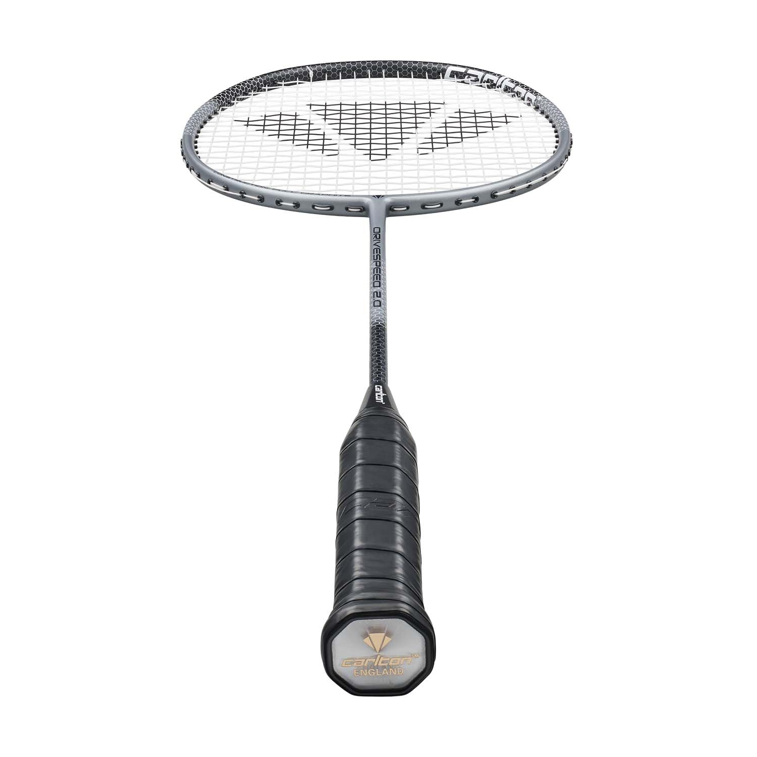 Carlton Drivespeed Racchetta da Badminton in grafite - ottima per giocatori di livello avanzato e di club