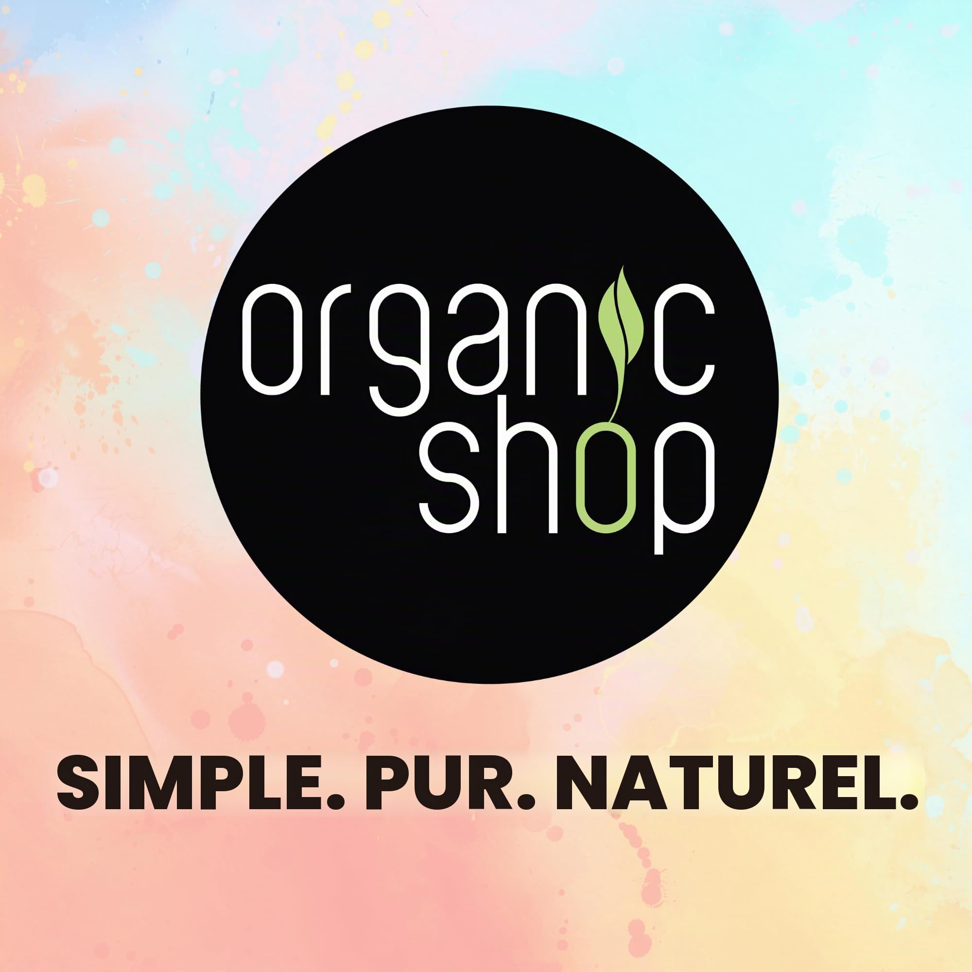 Organic Shop Body Souffle Pumpkin Marshmallow Smoothing Pumpkin & Amande 250 ml