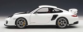 AUTOart 1/18 ポルシェ 911 (997) GT2 RS シルバー Amazon.co.jp: AUTOart 1/18 ポルシェ 911 (997) GT2 RS