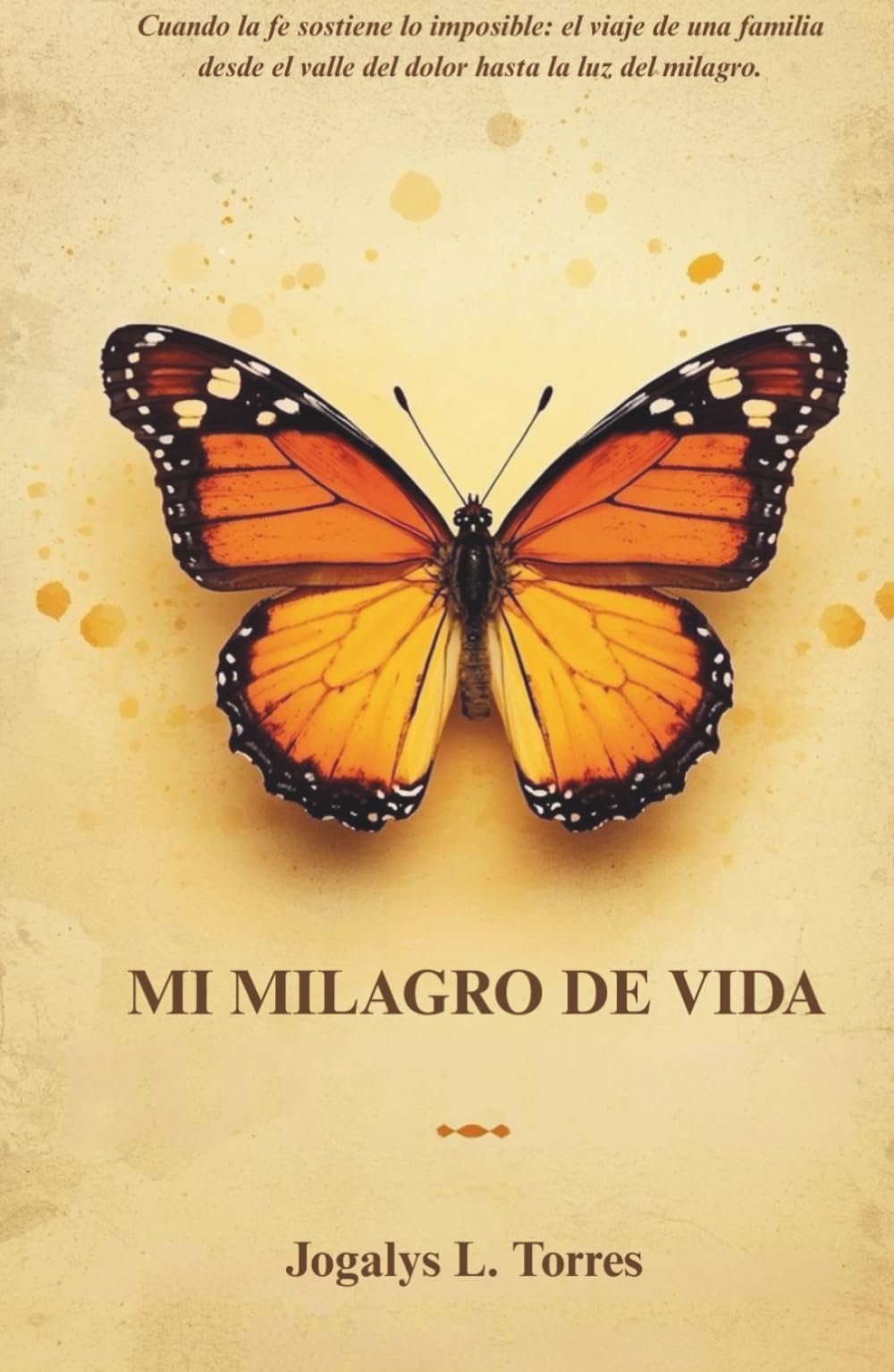 Mi Milagro de Vida