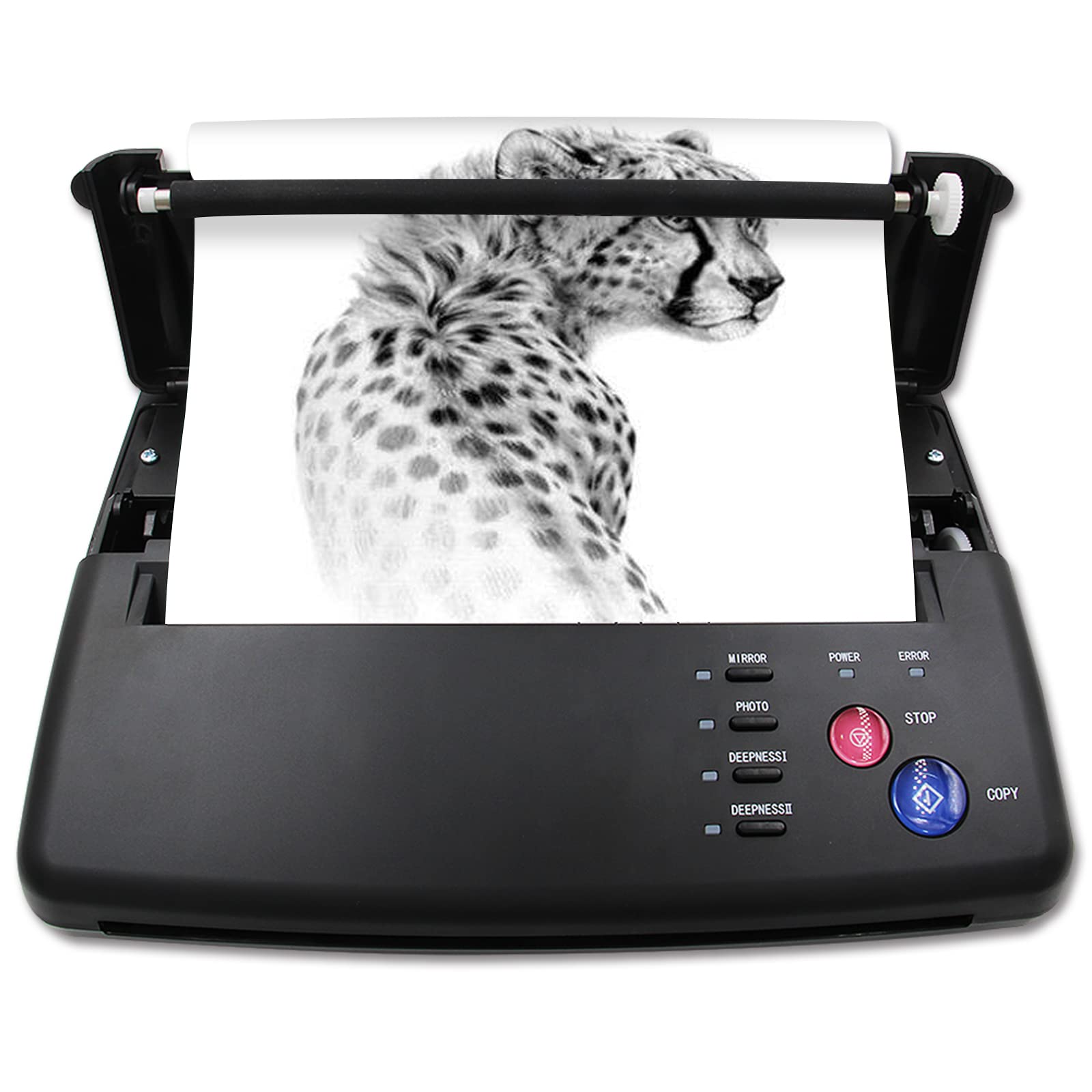 Buy CINRA TattooTransfer Stencil Machine, Tattoo Transfer Printer