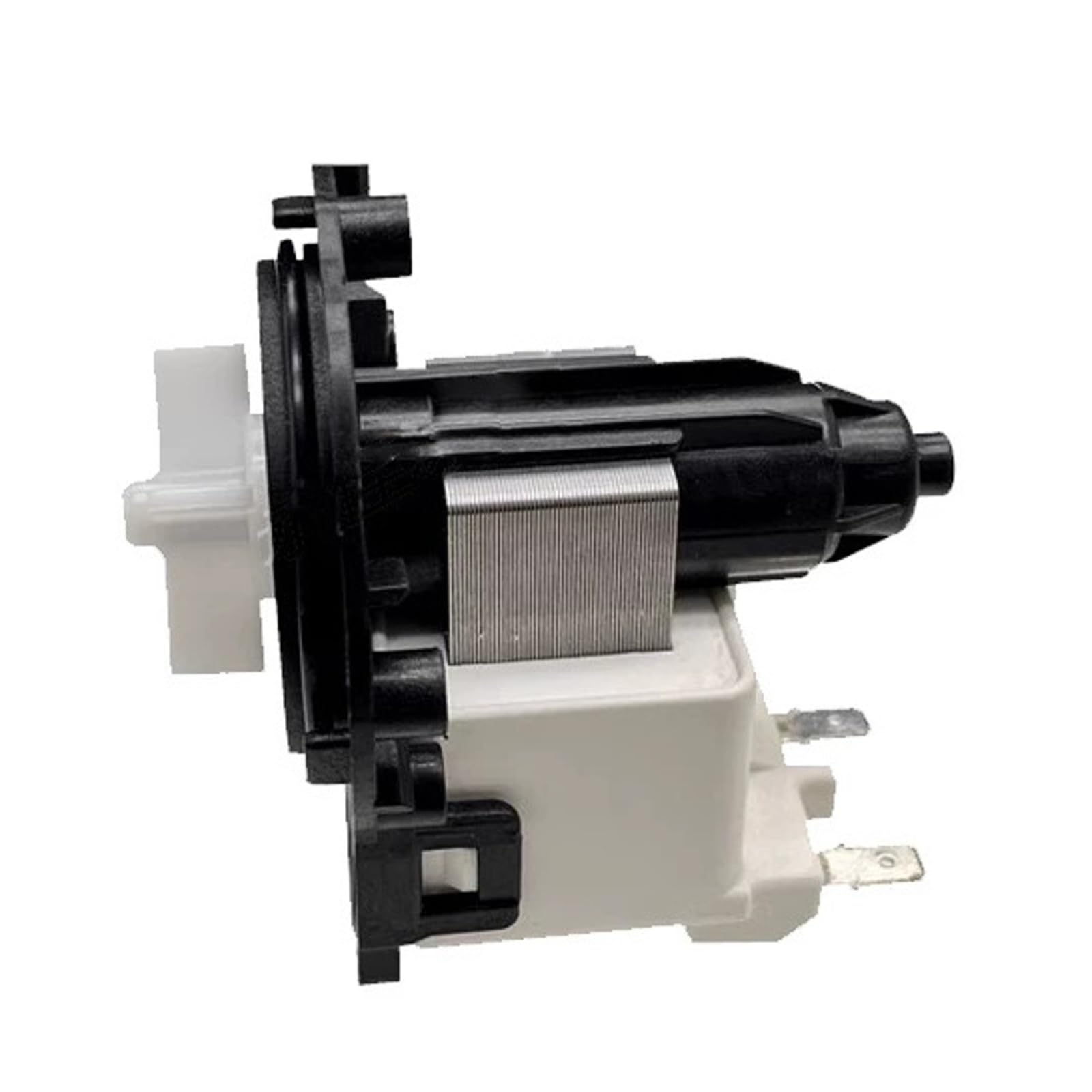 Lavadora Repuesto De La Bomba De Drenaje De La Lavadora | Compatible Con Midea ,Compatible Con Whirlpool Motor De La Bomba De Drenaje De La Lavadora B30-6A Agua Parte Montaje(NO1)
