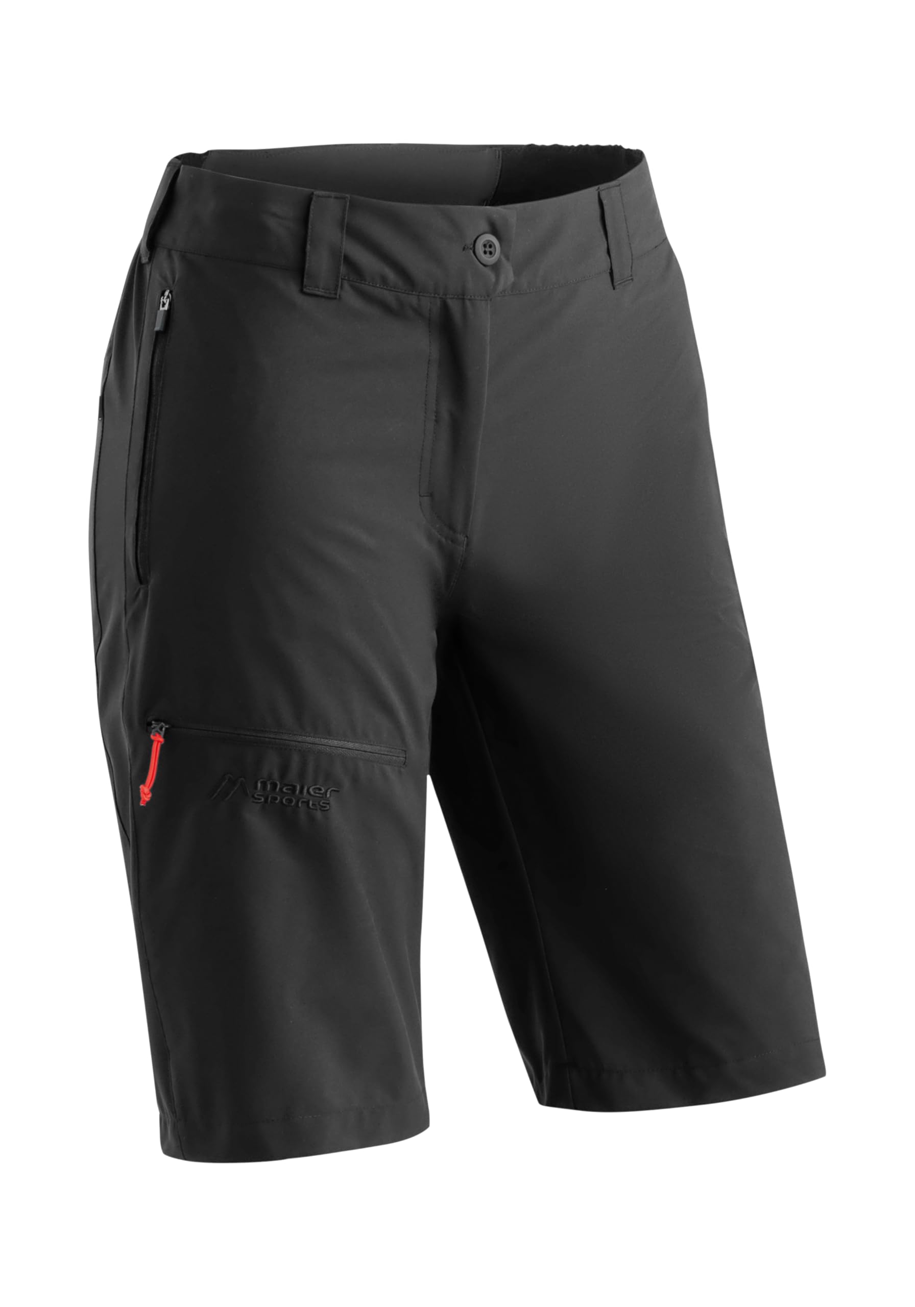 Maier Sports Damen Bermudas Lulaka Bermuda Loop