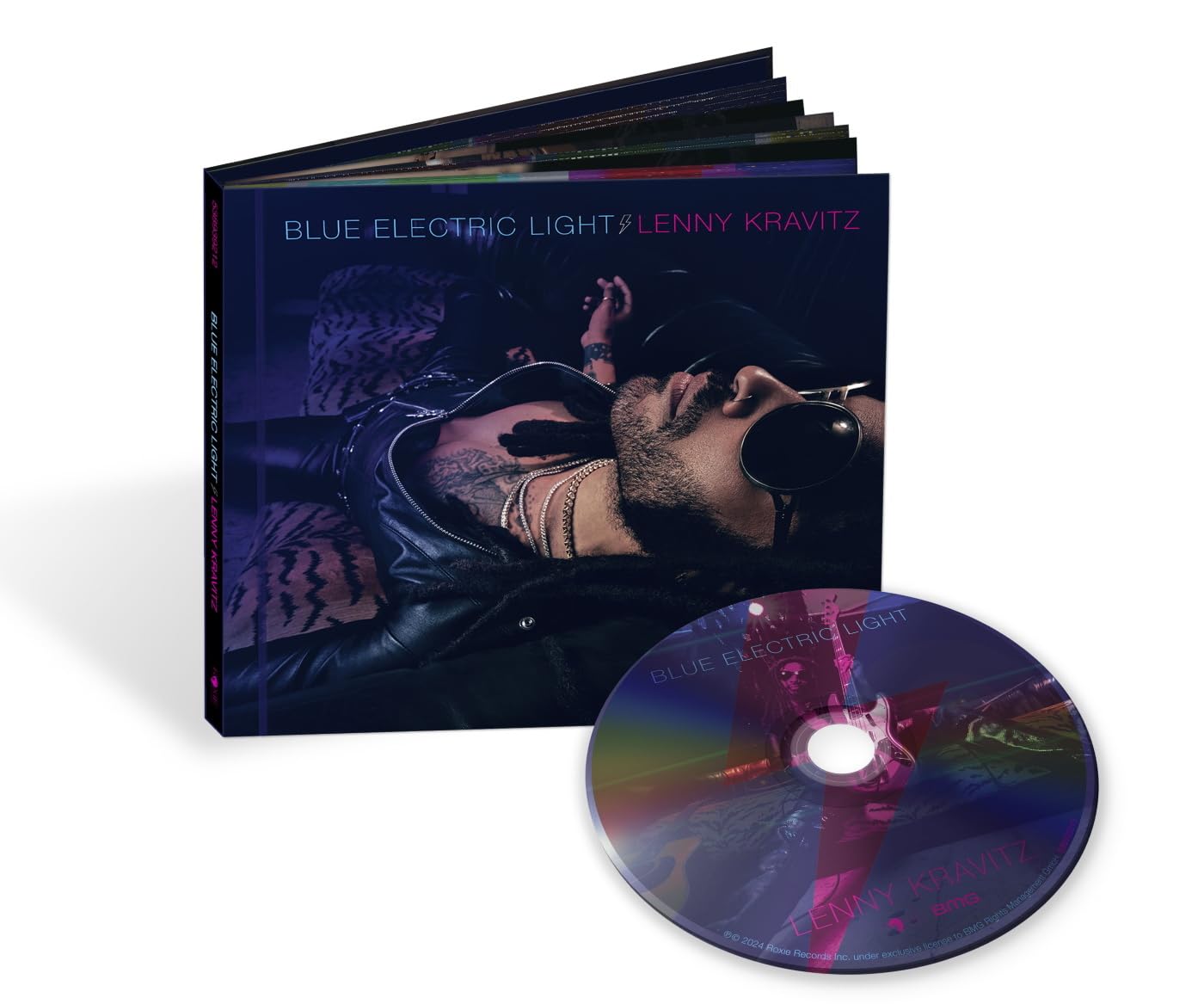 Blue Electric Light (CD Deluxe)