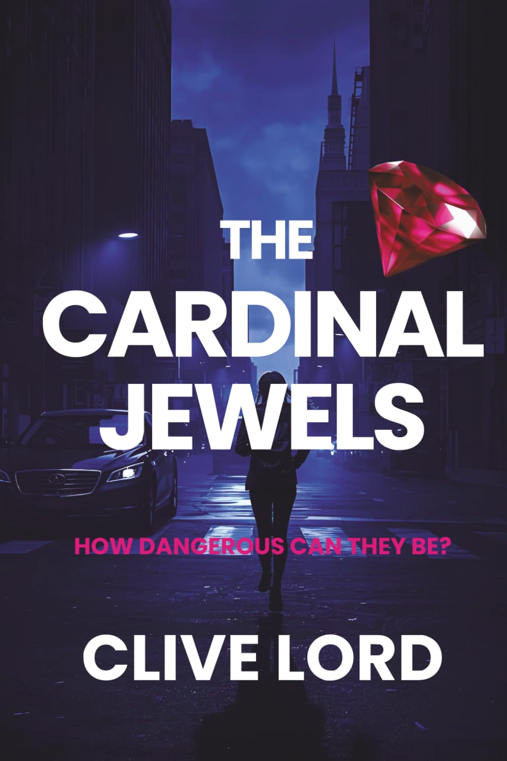 The Cardinal Jewels: How dangerous can they be? (Mount's Auction House Thrillers)