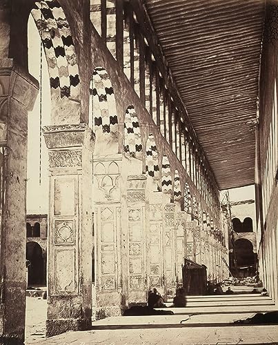 Cuadro de lienzo decorativo de la Columnata, arte de 60x90cm para dar elegancia a tu dormitorio