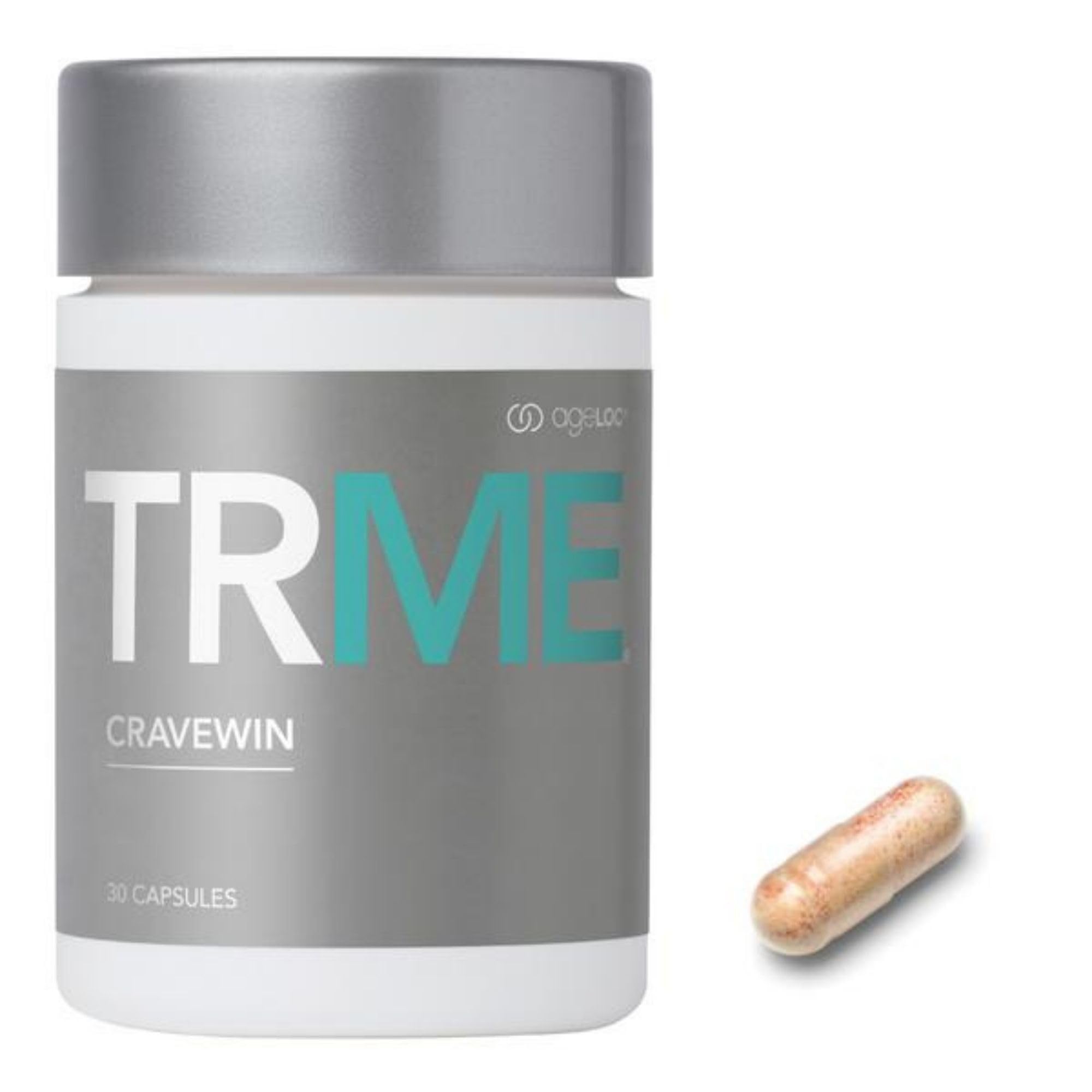 Amazon | ニュースキン｜TRME クレイブウィン｜12g（30カプセル）／30